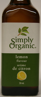 Lemon Flavour (Simply)